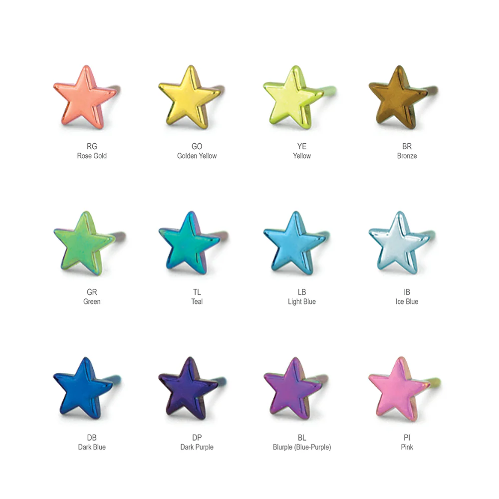 4th of July Bezel Set Cluster - Curved - Image 4