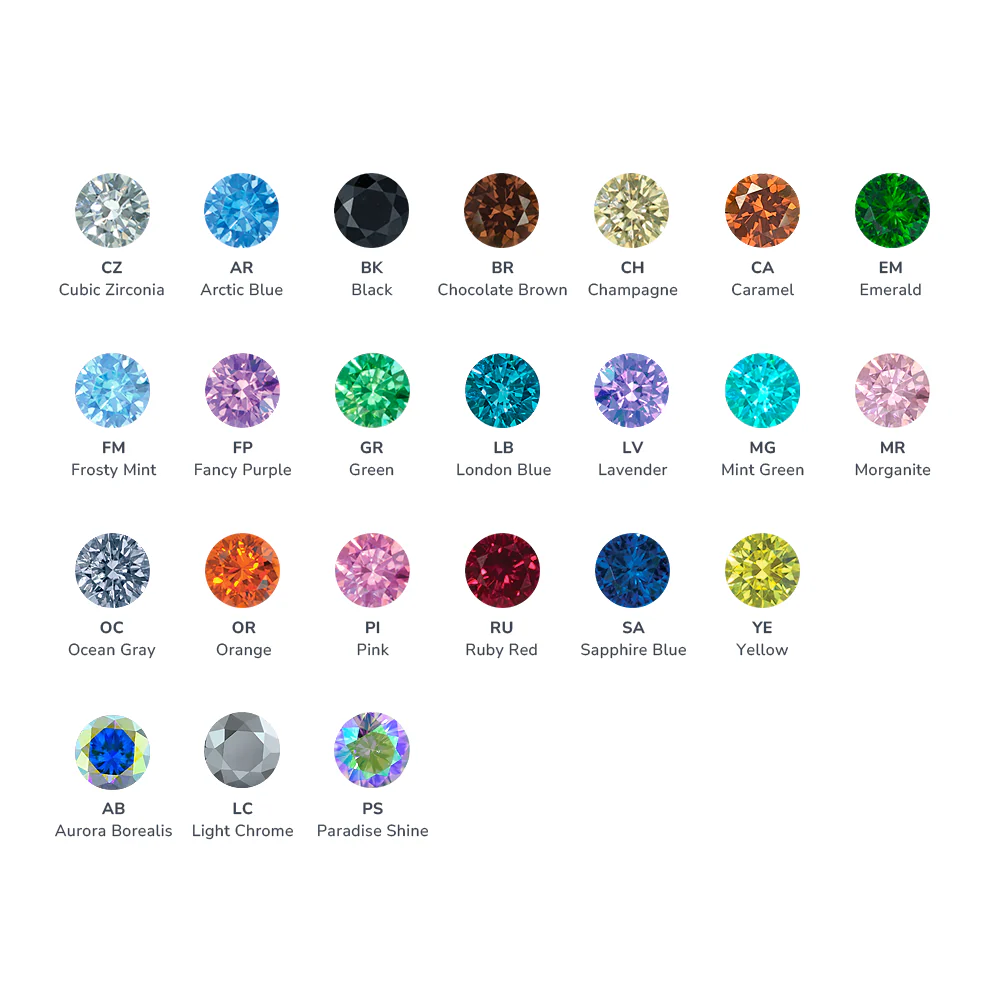 Titanium Flower Gem - Image 4