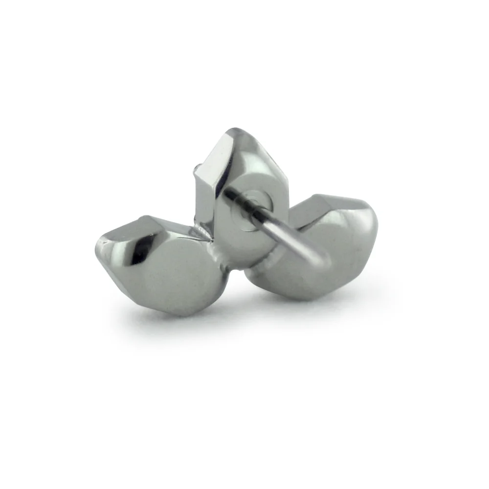 Titanium Marquise Cut Gem Fan Clusters - Image 3