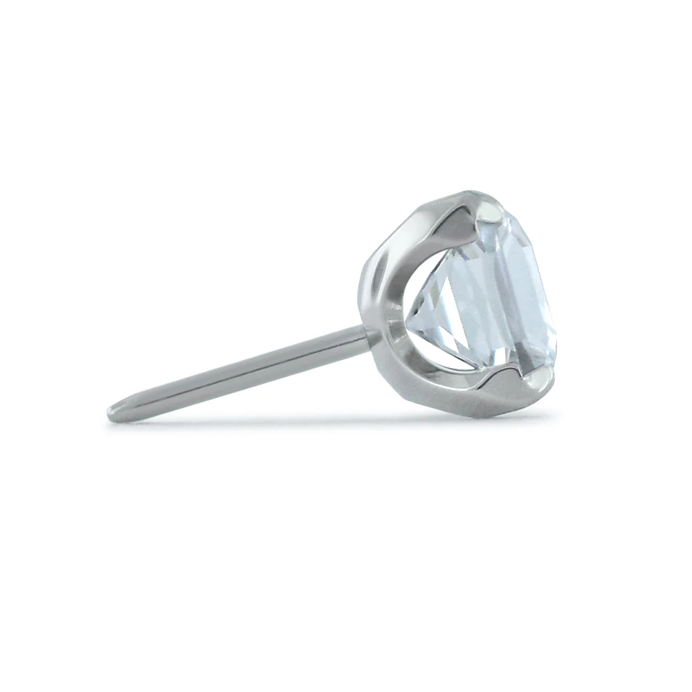 Titanium Princess Cut Gems - Image 4