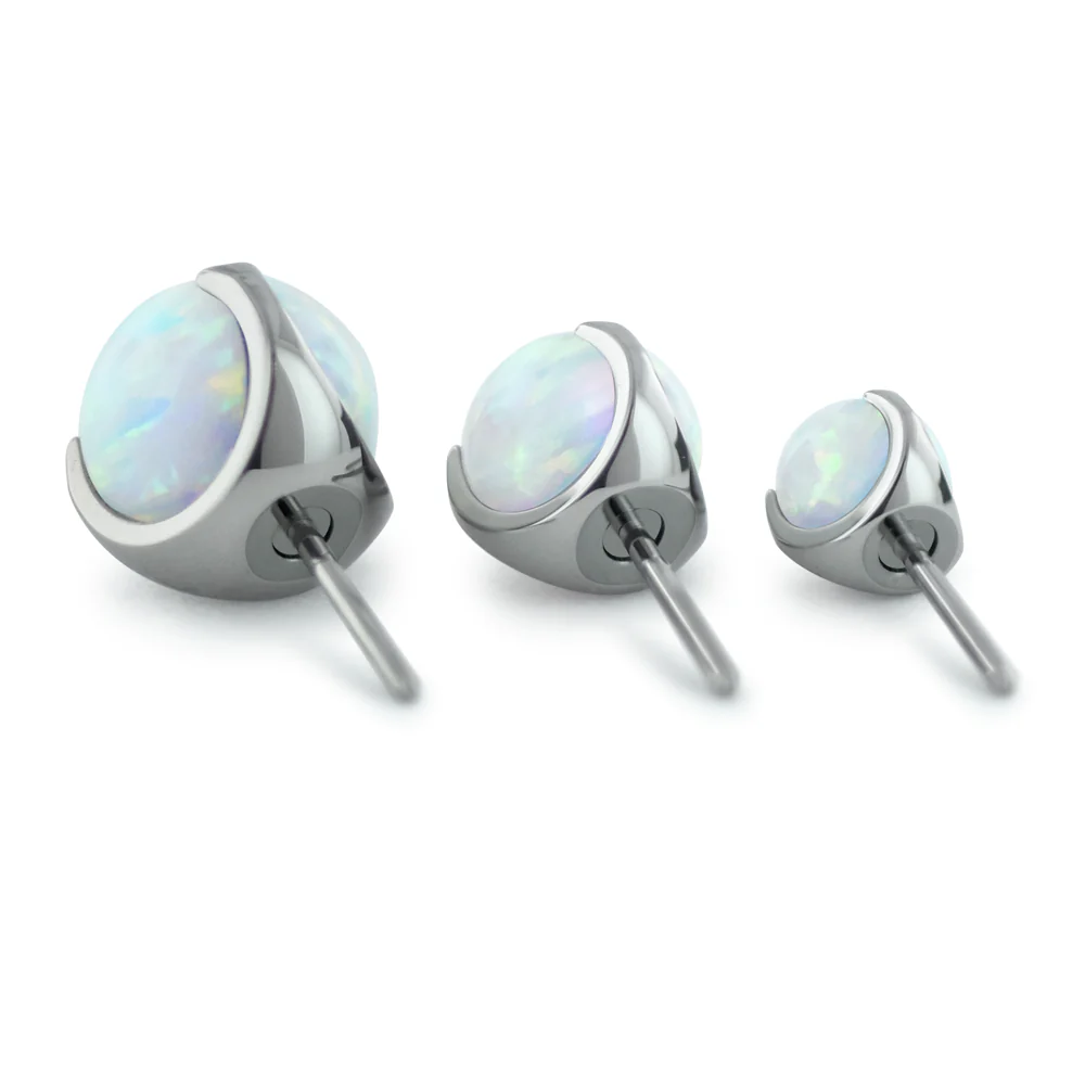 Titanium Sphere Gem - Overstock - Image 3